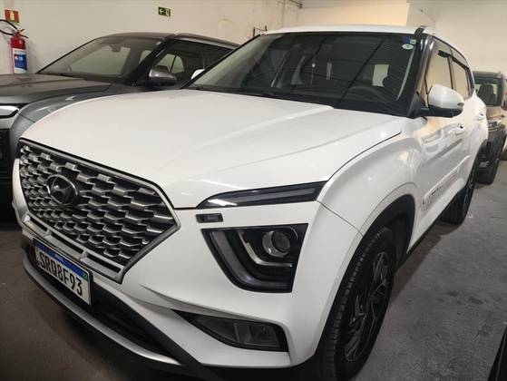HYUNDAI CRETA 1.0 TGDI FLEX LIMITED SAFETY AUTOMÁTICO HYUNDAI CRETA 1.0 TGDI FLEX LIMITED SAFETY AUTOMÁTICO